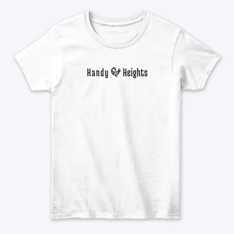 Handy Heights Tee