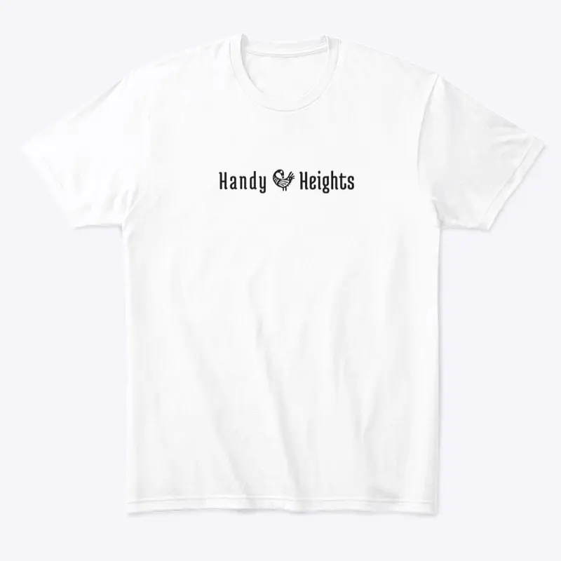 Handy Heights Tee