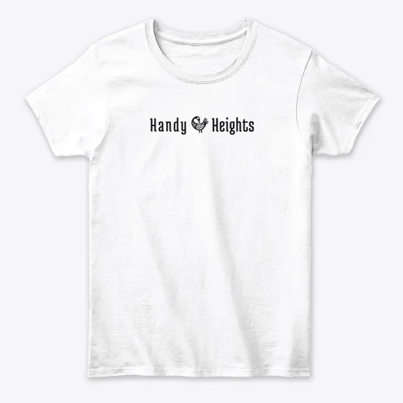 Handy Heights Tee